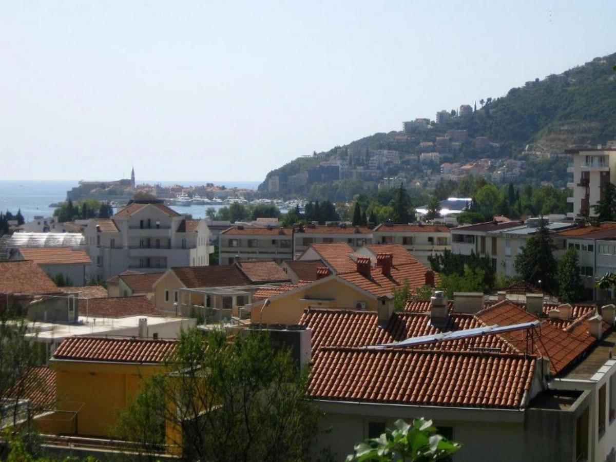 Villa Seka Budva Extérieur photo