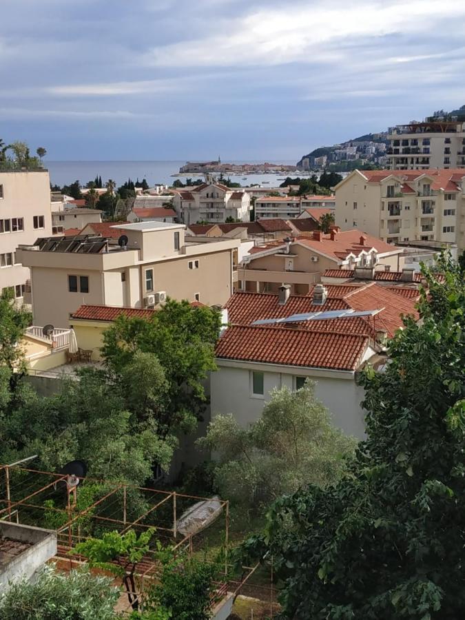 Villa Seka Budva Extérieur photo