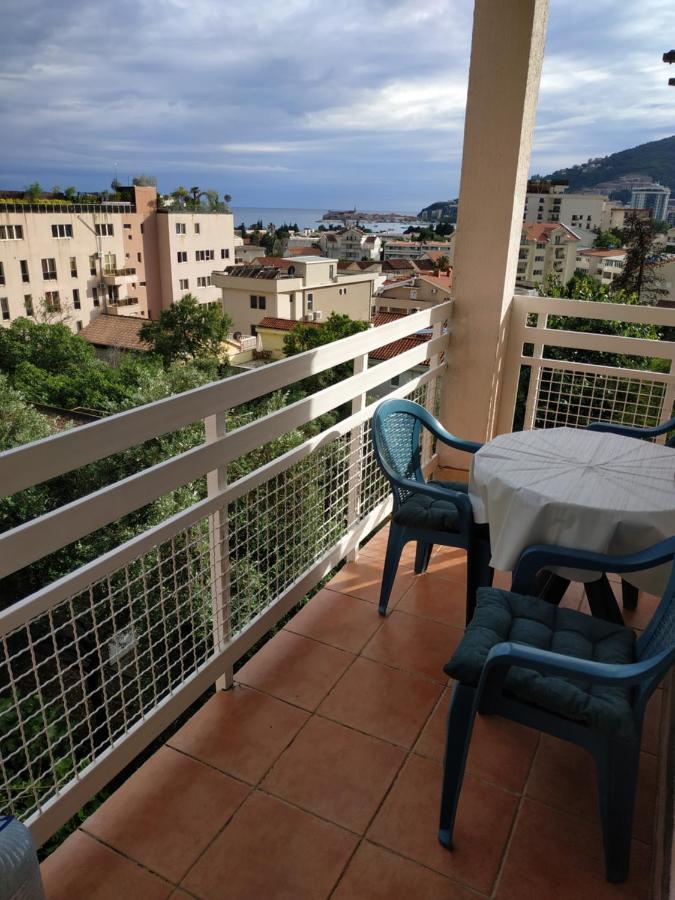 Villa Seka Budva Extérieur photo