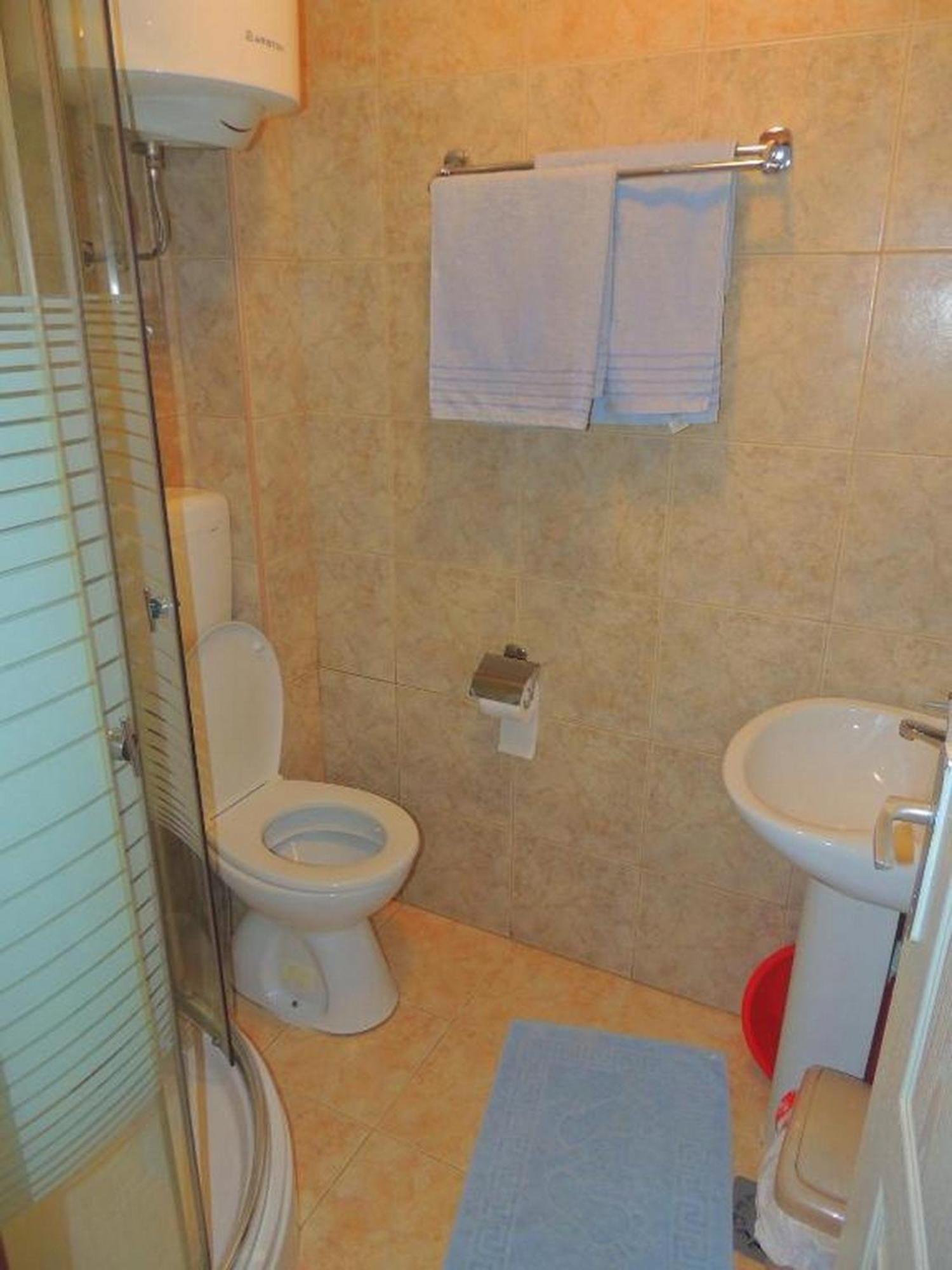 Villa Seka Budva Chambre photo