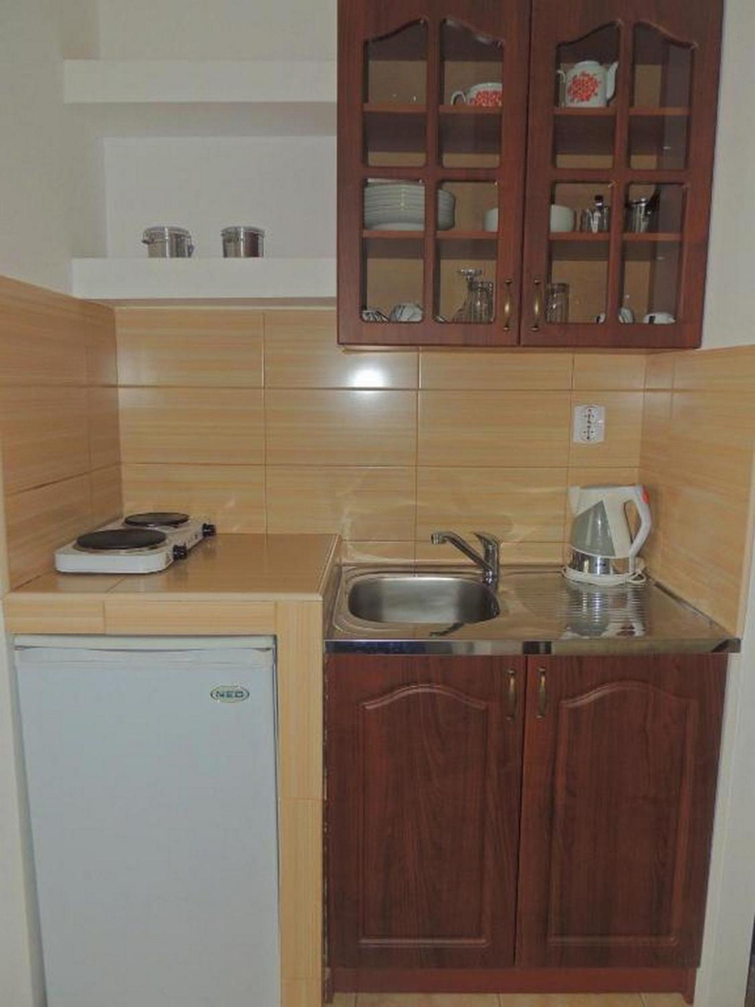 Villa Seka Budva Chambre photo