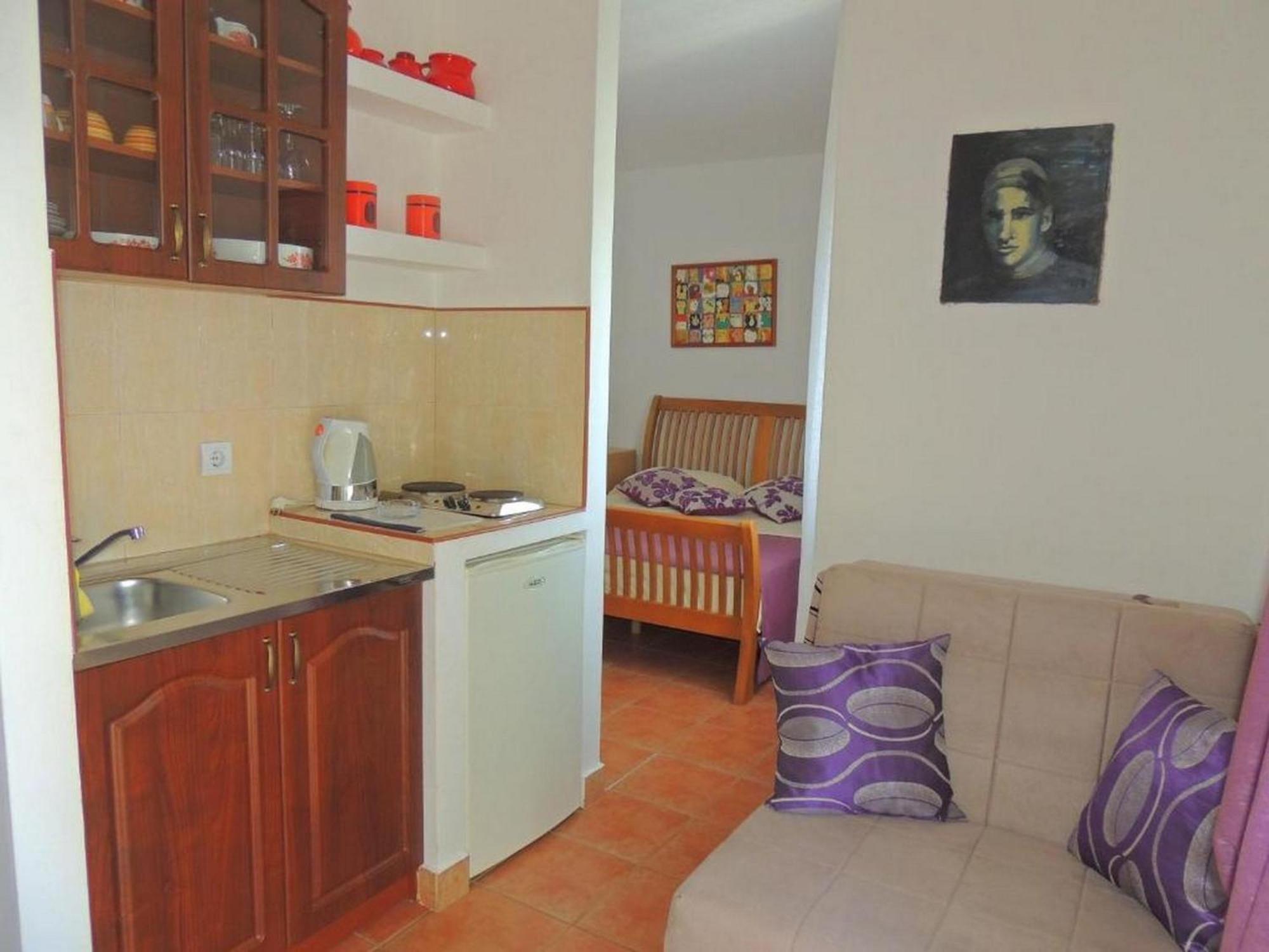 Villa Seka Budva Chambre photo