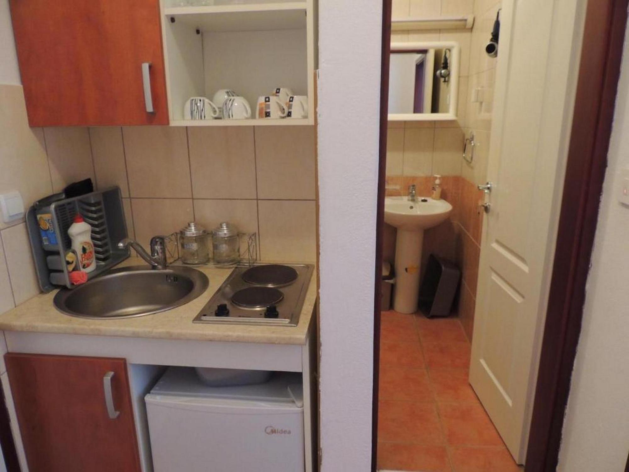 Villa Seka Budva Chambre photo