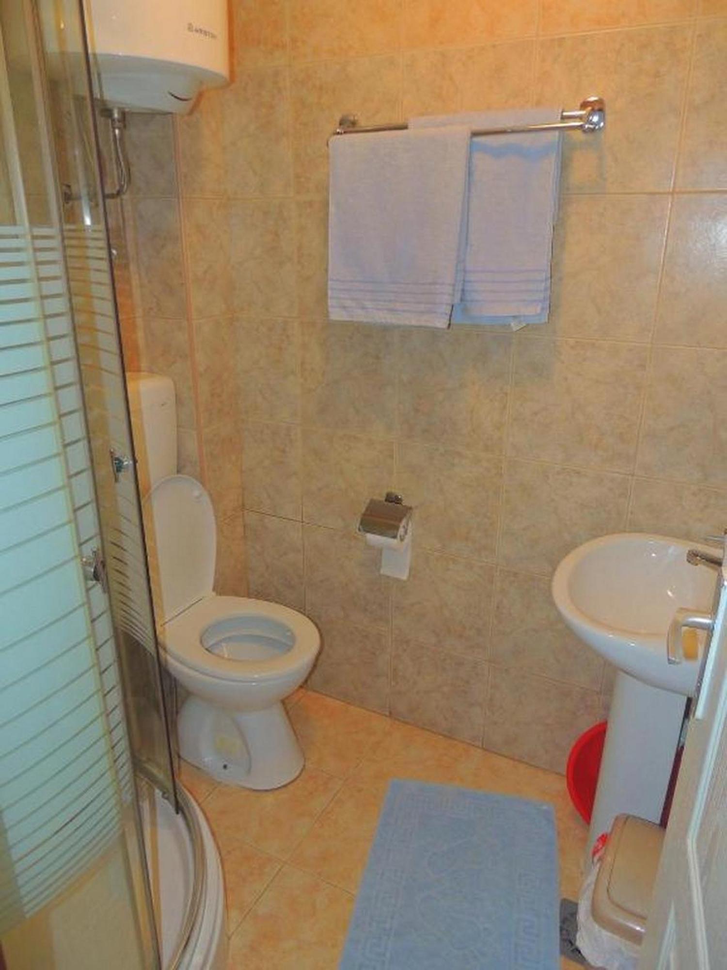 Villa Seka Budva Chambre photo