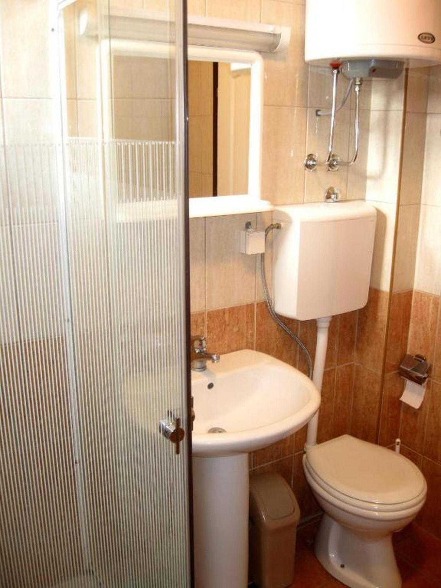 Villa Seka Budva Chambre photo